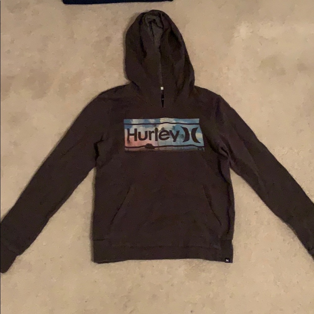 Hurley sweatshirt